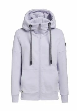 Khujo Salomea - Sudadera Con Cremallera - Flieder -Khujo Ventas 45956caab6684c4dbf89cd295966b7a6