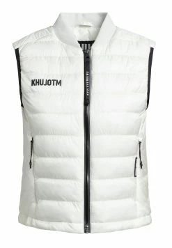 Khujo Stacy- Chaleco - Weiß -Khujo Ventas 46322b507125490d8557d41efa3360c9