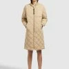 Khujo Mary - Abrigo De Invierno - Beige -Khujo Ventas 46c714bae92b48d48a493402d5a23fcd