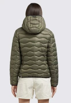 Chaquetas de Invierno Khujo Nanna para Mujer - Olivgrün | Abrigo Cálido y Moderno -Khujo Ventas 476499bb6f3a453786a2bbd944598b8e