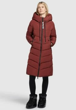 Khujo Klayd - Abrigo De Invierno - Rostrot | Abrigos para Mujer | Moda de Invierno 11 Khujo Klayd - Abrigo De Invierno - Rostrot | Abrigos para Mujer | Moda de Invierno -Khujo Ventas 47eb9ab274f442849cfae6eab1efbfd7