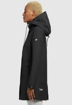 Khujo Artisa - Parka - Schwarz | Abrigos de Mujer | Estilo y Calidad -Khujo Ventas 48118a8672264f4b9112d79eebfef027