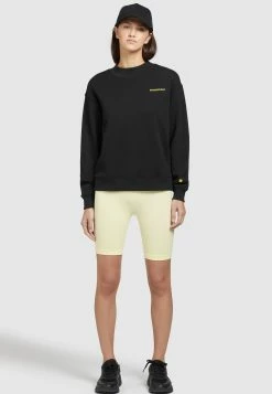 Sudadera Khujo Esperanza para Mujer - Negro -Khujo Ventas 481c1f54dbbe4918b0f5808b89f5bf79