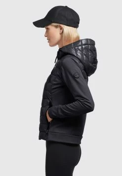 Khujo Ghita Shiny - Chaqueta De Entretiempo Mujer - Schwarz 13 Khujo Ghita Shiny - Chaqueta De Entretiempo Mujer - Schwarz -Khujo Ventas 48f2f16d948d4827bd3c91a041841cbf