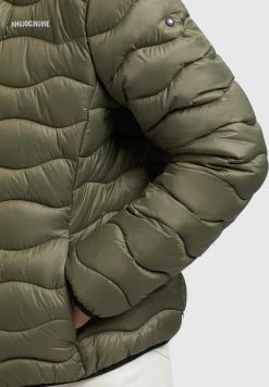 Chaquetas de Invierno Khujo Nanna para Mujer - Olivgrün | Abrigo Cálido y Moderno -Khujo Ventas 499cf4237e6042b29310e71cbf5e62f9