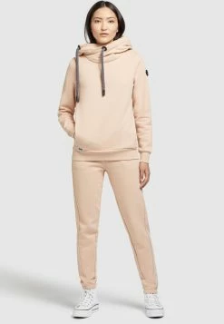 Khujo Karima - Jersey Con Capucha - Aprikot -Khujo Ventas 49e68bfb5784499fab68418dac703442