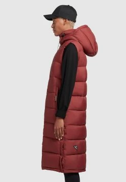 Khujo Magneta Matt - Chaleco - Rostrot -Khujo Ventas 4a96717245d34d42ab46a0f9fc5b6f33