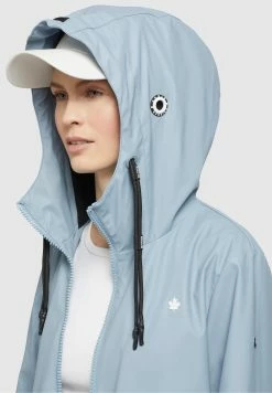 Khujo Vega - Parka - Hellblau -Khujo Ventas 4ade38cf78d74d6786661bcaea60504c