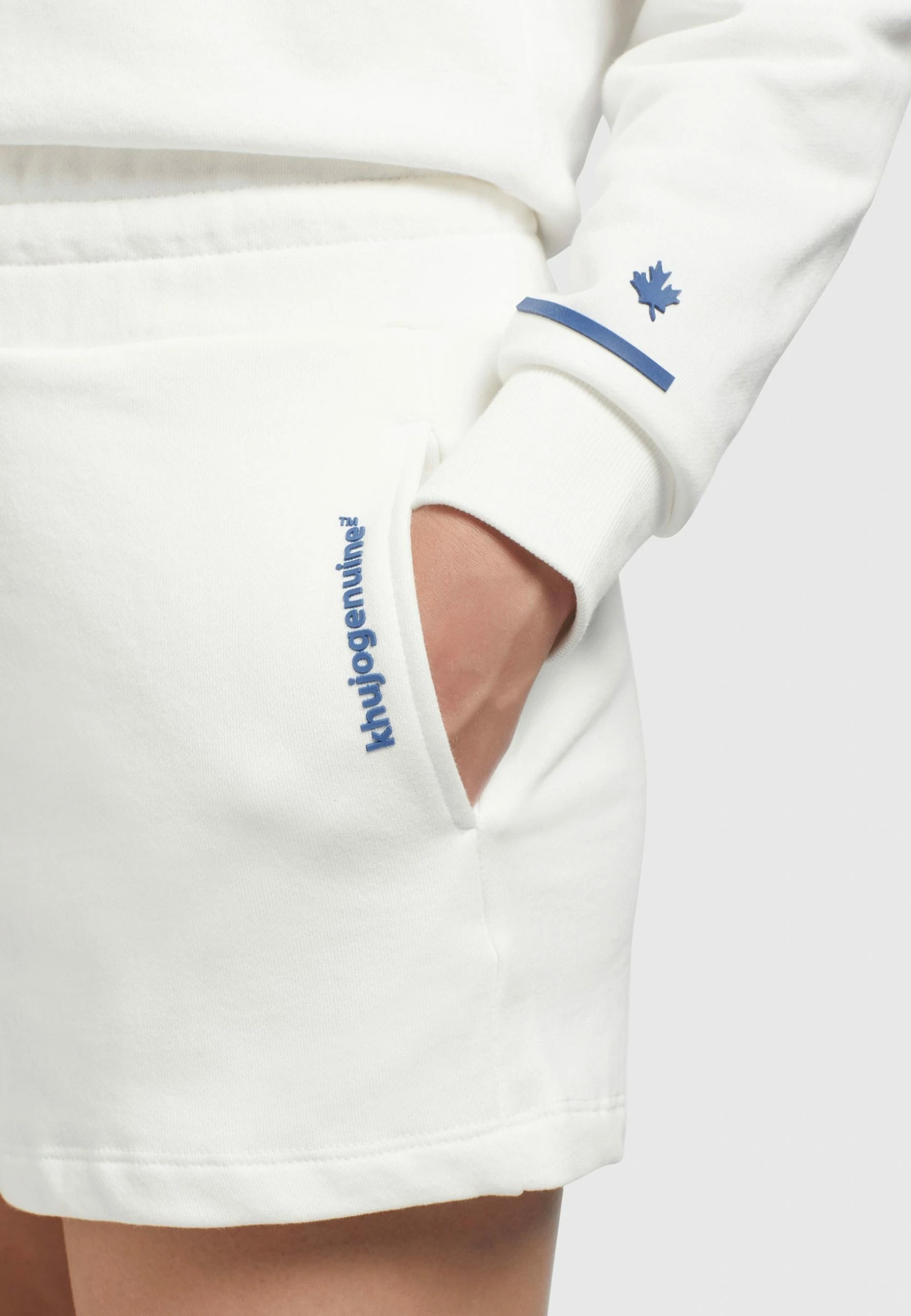 Khujo Mirabelle - Pantalones Deportivos para Mujer - Naturweiß - Ropa Deportiva Cómoda y Elegante 6 Khujo Mirabelle - Pantalones Deportivos para Mujer - Naturweiß - Ropa Deportiva Cómoda y Elegante - Imagen 4