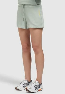 Khujo Mirabelle - Pantalones Deportivos Mujer - Color Mintgrün - Comodidad y Estilo -Khujo Ventas 4c095b63ec5a4564abc6c25896cd67fb