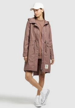 Khujo Nanda3 - Parka - Mauve 11 Khujo Nanda3 - Parka - Mauve -Khujo Ventas 4d0bcd6112bb4768ab0bc315a849bfb4