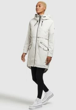 Khujo Ariana - Parka - Hellgrau 11 Khujo Ariana - Parka - Hellgrau -Khujo Ventas 4d67ab4f5ec44f0eb0e945d3a26e5428