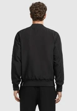 Khujo Velo - Chaqueta Bomber para Hombre - Negro y Beige 12 Khujo Velo - Chaqueta Bomber para Hombre - Negro y Beige -Khujo Ventas 4e71a7d26f834d61ba5fe9febca8763a