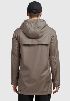Khujo Tiber2 - Parka - Blassbraun para Hombre -Khujo Ventas 4ed32aee158d4847815bb3b61f1397ee