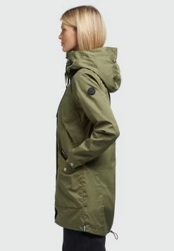 Khujo Parka - Olivgrün | Abrigo de Mujer | Estilo y Calidad 14 Khujo Parka - Olivgrün | Abrigo de Mujer | Estilo y Calidad -Khujo Ventas 4eda6ce52f95407abb2912c7409910e4