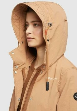 Khujo Caima - Parka - Toffee -Khujo Ventas 4f34b08ae63d4db3bb743d6bf3267caf