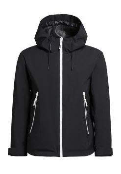 Khujo Neal - Chaqueta Outdoor Hombre Schwarz - Abrigo Impermeable y Ligero 17 Khujo Neal - Chaqueta Outdoor Hombre Schwarz - Abrigo Impermeable y Ligero -Khujo Ventas 4f9ac53545864a7f8794c07ee2ad2624