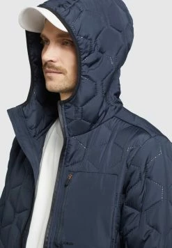 Khujo True - Chaqueta De Entretiempo Dunkelblau para Hombre - Estilo y Comodidad 17 Khujo True - Chaqueta De Entretiempo Dunkelblau para Hombre - Estilo y Comodidad -Khujo Ventas 505156479e8b43e4add50062e7bd5d8d