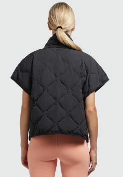 Khujo Ery - Chaqueta De Entretiempo - Schwarz -Khujo Ventas 50b3ee7608a8438e9077ccd69f969db5