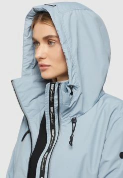 Khujo Ariana - Parka - Hellblau -Khujo Ventas 50d45f25dba14c9dac558de2e3236b83