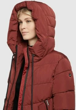 Khujo Klayd - Abrigo De Invierno - Rostrot | Abrigos para Mujer | Moda de Invierno 13 Khujo Klayd - Abrigo De Invierno - Rostrot | Abrigos para Mujer | Moda de Invierno -Khujo Ventas 50d875891275420d8b71d4cd687c70f2