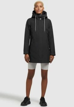 Khujo Artisa - Parka - Schwarz | Abrigos de Mujer | Estilo y Calidad -Khujo Ventas 512cf69180184294bd2371f0cf66349d