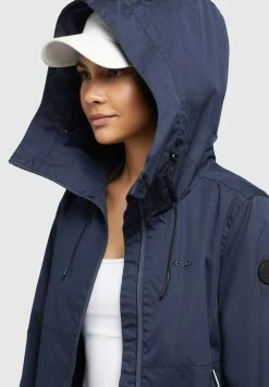 Khujo Corry - Parka - Dunkelblau 14 Khujo Corry - Parka - Dunkelblau -Khujo Ventas 52df49ab95ba4c0eaa7878a85902aded