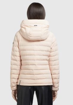 Khujo Lovina Matt - Chaqueta De Entretiempo - Apricot -Khujo Ventas 53dae6d6321d410eb3f6cd118004f1e7