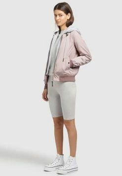 Chaqueta Fina Blassrosa Khujo Persee para Mujer -Khujo Ventas 53df1113e19e4510bd5397edca48956f