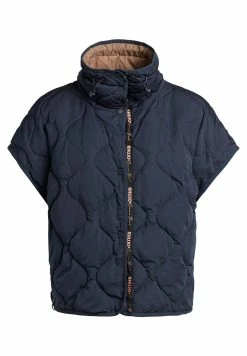 Khujo Ery - Chaqueta De Entretiempo - Dunkelblau -Khujo Ventas 54933242bff643b08b5d638ce4907382