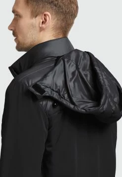 Khujo Bolt Matt - Chaqueta De Entretiempo para Hombre - Schwarz 15 Khujo Bolt Matt - Chaqueta De Entretiempo para Hombre - Schwarz -Khujo Ventas 554926f9c9974e64be0d68550893e6bf