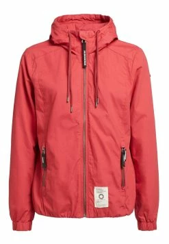 Khujo Rolava - Chaqueta Fina para Mujer - Color Rojo 17 Khujo Rolava - Chaqueta Fina para Mujer - Color Rojo -Khujo Ventas 55a3484aeec3458c9269f89bef9ee970