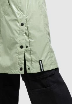 Khujo Alecia - Gabardina - Blassgrün -Khujo Ventas 55b8c400165542078a776da8a7f6da46