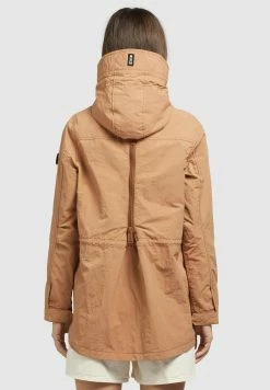 Khujo Caima - Parka - Toffee -Khujo Ventas 5603e948a8fe450d92419f324af45e3e