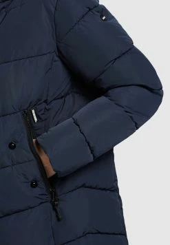 Khujo Klayd - Abrigo De Invierno - Dunkelblau -Khujo Ventas 56cd3c3afe8147a7a641d495ca0fd324