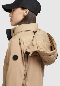 Khujo Ruth Matt - Abrigo De Invierno Beige para Mujer 16 Khujo Ruth Matt - Abrigo De Invierno Beige para Mujer -Khujo Ventas 57a9d7716aaf4bd79ce0ce8438300e50