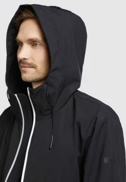 Khujo Neal - Chaqueta Outdoor Hombre Schwarz - Abrigo Impermeable y Ligero 15 Khujo Neal - Chaqueta Outdoor Hombre Schwarz - Abrigo Impermeable y Ligero -Khujo Ventas 59f20e9833bc44a38fdbe4bda877388f