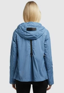 Khujo Zahira - Chaqueta Fina - Blau -Khujo Ventas 59f4b6f35482426480ab64d3de662bd6