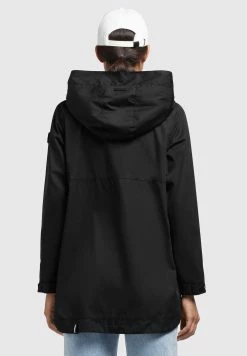 Khujo Corry - Parka - Schwarz -Khujo Ventas 5a5f901b4eff48edb7615a6e91110892