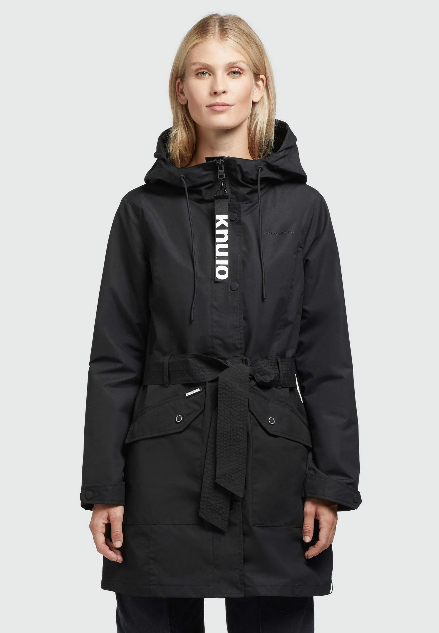 Khujo Lauren - Parka - Schwarz 3 Khujo Lauren - Parka - Schwarz
