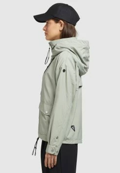Khujo Blair - Chaqueta De Entretiempo Blassgrün para Mujer 13 Khujo Blair - Chaqueta De Entretiempo Blassgrün para Mujer -Khujo Ventas 5b7ad1bd071a4304baa5b1d81e728152