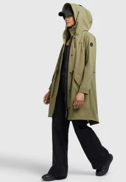 Khujo Jonna - Parka - Olivgrün -Khujo Ventas 5b8dcd311e5b427aba14ad6c68602fa6