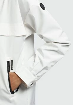 Khujo Blair2 - Chaqueta Fina para Mujer - Naturweiß 16 Khujo Blair2 - Chaqueta Fina para Mujer - Naturweiß -Khujo Ventas 5c36c0632c3d4193be3d2a4b9b1f1312