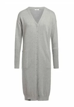 Khujo Elina - Abrigo Corto de Mujer en Grau Meliert | Abrigos de Moda -Khujo Ventas 5dd07d48b8114ee998542444e23ed244