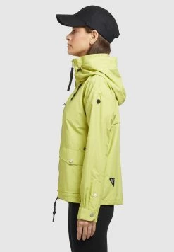 Khujo Blair - Chaqueta De Entretiempo - Giftgrün 13 Khujo Blair - Chaqueta De Entretiempo - Giftgrün -Khujo Ventas 5e0c90167291489c879e88b2879f577d