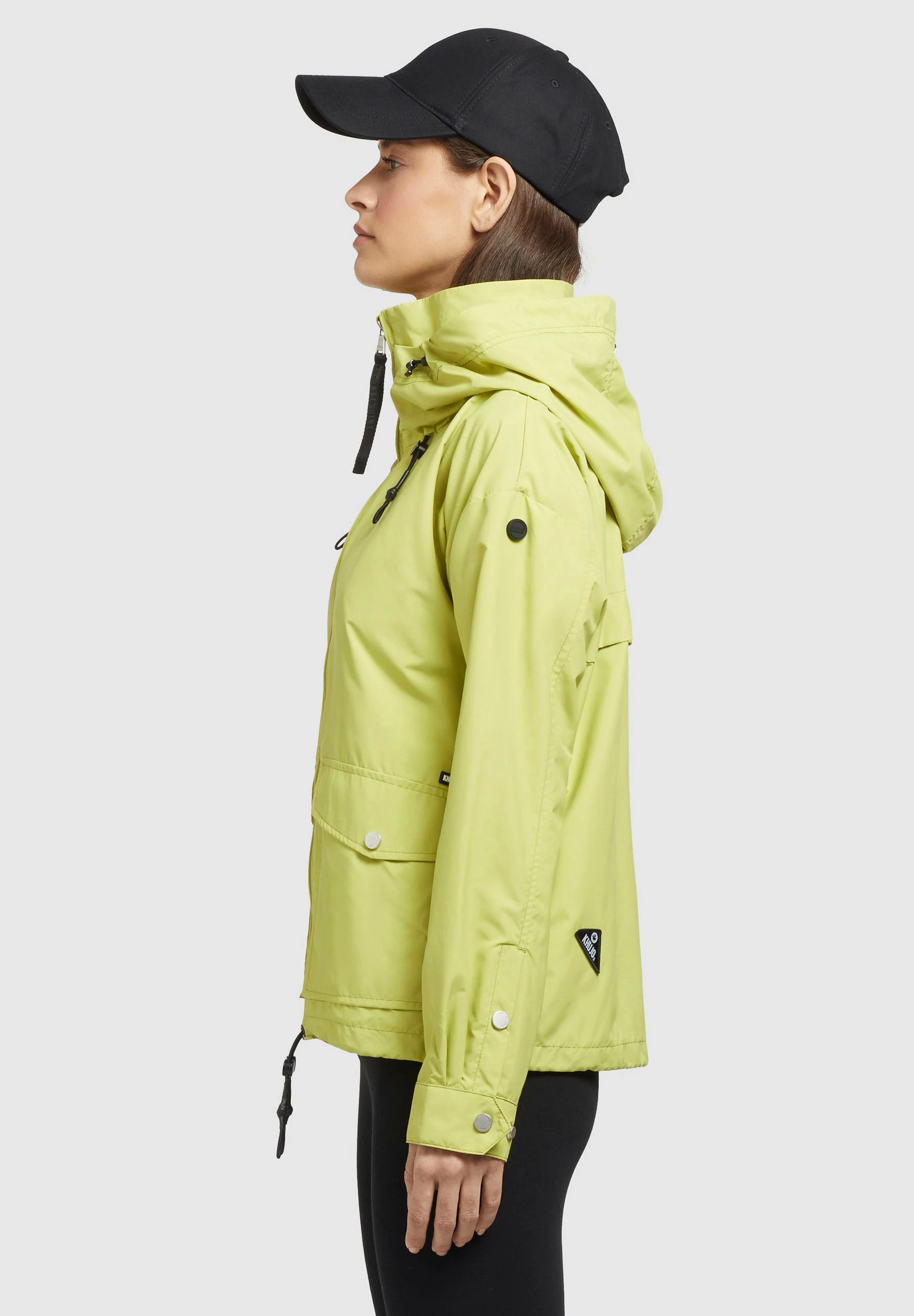 Khujo Blair - Chaqueta De Entretiempo - Giftgrün 6 Khujo Blair - Chaqueta De Entretiempo - Giftgrün - Imagen 4