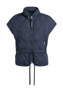 Khujo Hera - Chaleco - Dunkelblau -Khujo Ventas 5f24df90c07f419285bdea698b1ee248