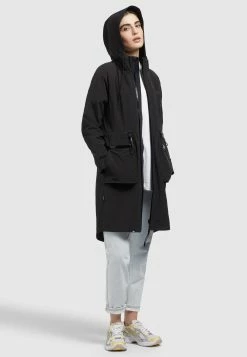 Khujo Levane - Impermeable - Schwarz 16 Khujo Levane - Impermeable - Schwarz -Khujo Ventas 5fb7a80b60034ae29d52fda58293abd6