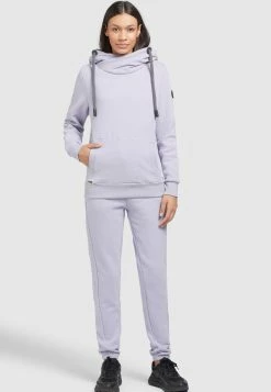 Khujo Rhabea - Jersey Con Capucha - Flieder -Khujo Ventas 5fef875b0fe34ad2b2adb2908563e2a6