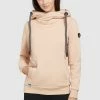 Khujo Rhabea - Sudadera con Capucha para Mujer - Color Aprikot 1 Khujo Rhabea - Sudadera con Capucha para Mujer - Color Aprikot -Khujo Ventas 60357840eb9340908cb41a06be9a1a8b